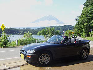 マイカプチーノの写真