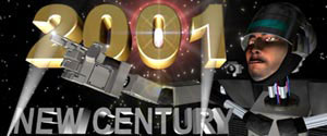 ２００１年CG