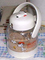 シュガーポット