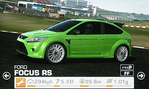 フォード フォーカス ＲＳ
