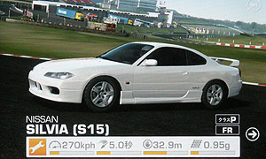 日産シルビア(S15)